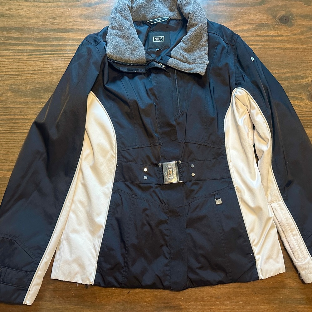 NILS Women’s Waterproof Ski Jacket Size 8